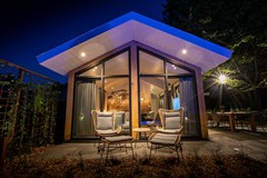 De Thijmse Berg - Pool Lodges - Avond (1).JPG